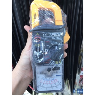 Ampe kìm chỉ thị kim apech hl-9201