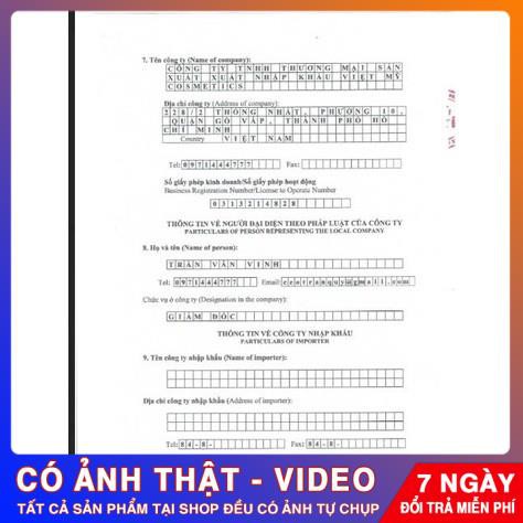 [CHÍNH HÃNG] Serum mụn DETOX BLANC  (hàng chuẩn 100% mẫu mới) | BigBuy360 - bigbuy360.vn