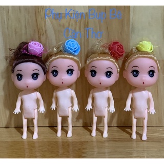 Bup bê Chibi cao 12cm (tặng kèm giày)