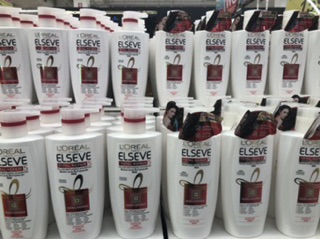 DẦU GỘI #L’OREAL #ELSEVE