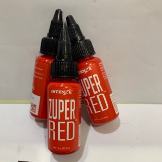 Mực xăm trung cấp mầu đỏ 119k/1 lọ