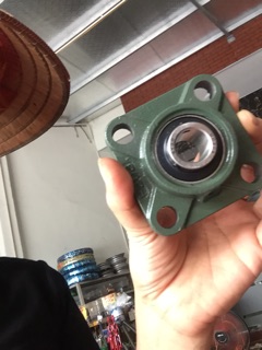 Gối đỡ vòng bi UCF 203 👏🏼👏🏼👏🏼
