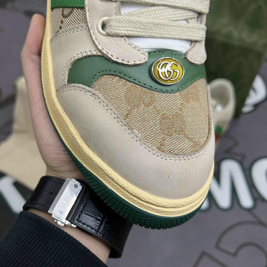 Giày Gucci Sơn Tùng, GC bản chuẩn SC Trung | BigBuy360 - bigbuy360.vn