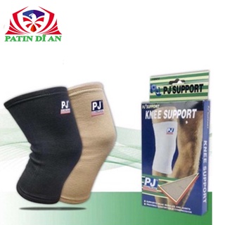 Băng Bảo Vệ Đầu Gối, Bó Gối  PJ 601 Cao Cấp Bảo Vệ Đầu Gối Khi chơi thể thao,  Giảm Chấn Thương Khi Va Chạm (1 Chiếc)