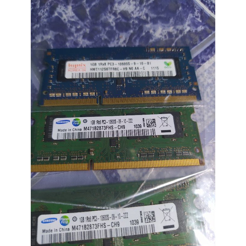 Thẻ Nhớ Sodim Ddr3 1gb | BigBuy360 - bigbuy360.vn