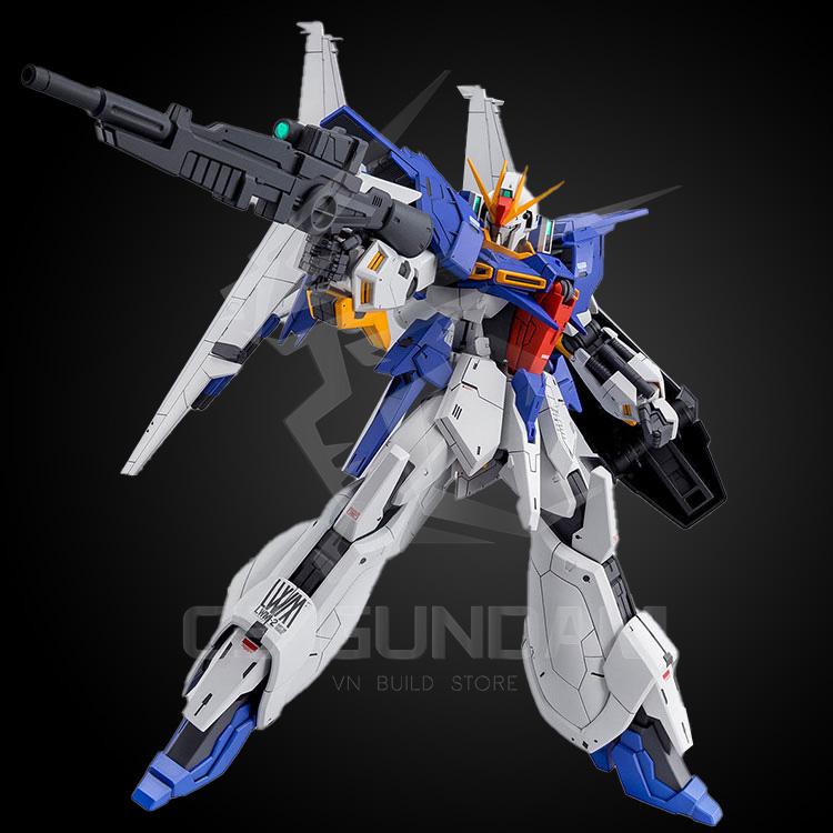 [P-Bandai] RE/100 AMX-107L-2 GUNDAM LINDWURM ĐỒ CHƠI MÔ HÌNH LẮP RÁP GUNPLA CHÍNH HÃNG NHẬT BẢN