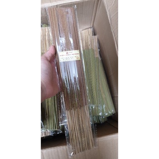 Bó 100 nén - 38cm nhang trầm, nhang quế, nhang khuynh diệp, trám đen