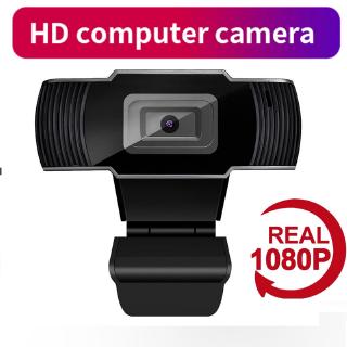 [Perfk1] Camera Full Web USB 2.0 lấy nét cho máy tính PC Laptop để hội nghị truyền hình phát sóng trực tiếp