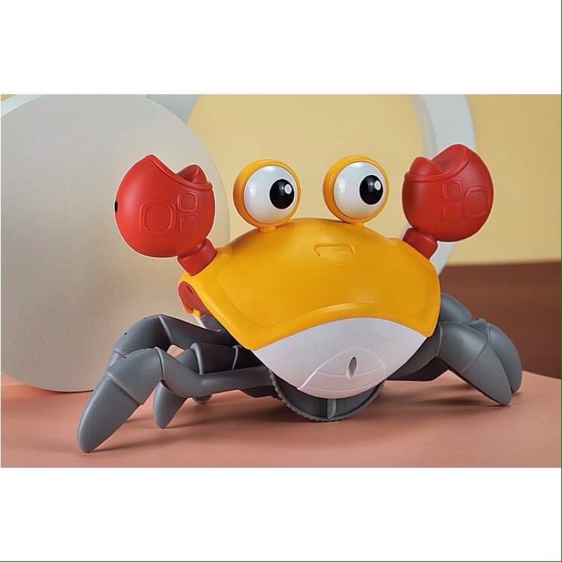 Đồ chơi nhà tắm - cua càng vặn cót đồ chơi ngộ nghĩnh đảm bảo khiến bé thích thú JIMADO SD1379