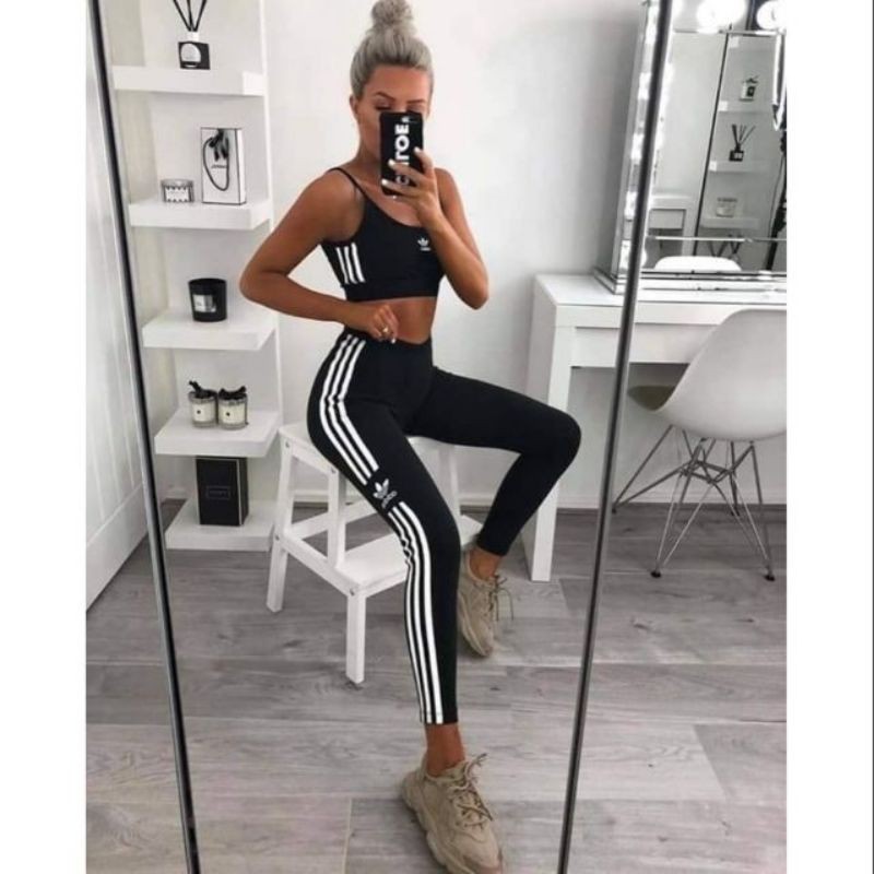 Quần legging Adidas order chính hãng