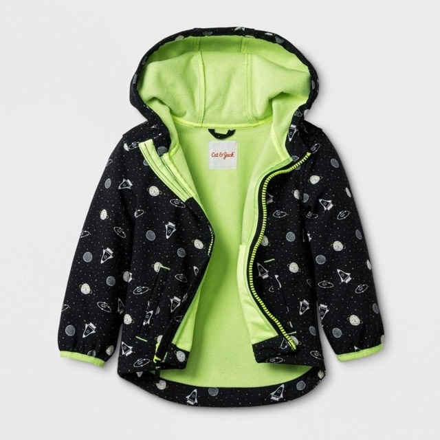 Áo khoác Raincoat bé trai Cat & Jack