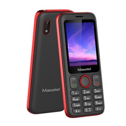 Điện Thoại Masstel Izi 280 Màn lớn 2.8 Pin Khủng - Loa To Bàn Phím Lớn - Nghe FM Không Cần Tai Nghe | BigBuy360 - bigbuy360.vn