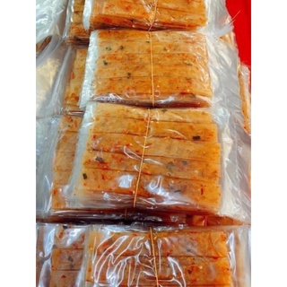 BÁNH TRÁNG CUỐN DẺO HÀNH PHI