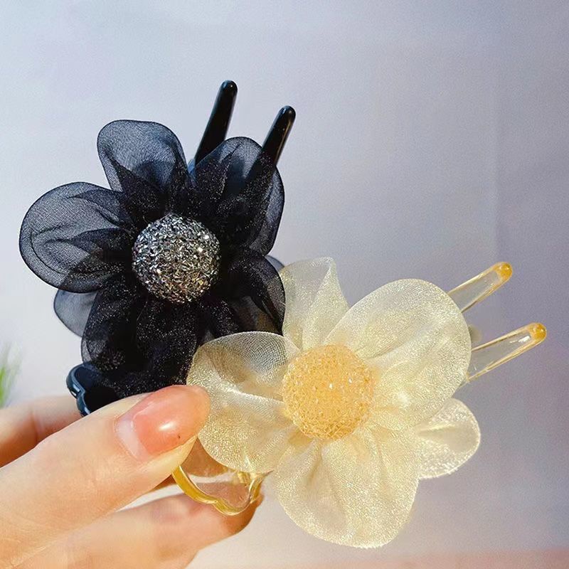 Kẹp Tóc Hoa Ren Siêu Xinh Xu Hướng Thời Trang, Cá Tính Cho Các Nàng - Wea 4.0 Việt Nam