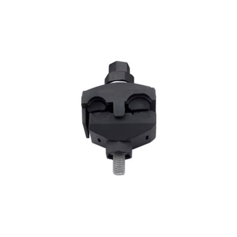 Ghíp nối cáp nhựa 1 - 2 Bulong | Dùng cho dây 25-95mm2 | Màu đen | Lakisan