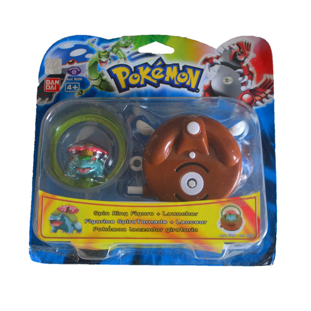 Đồ chơi Pok mon (chính hãng Bandai) - Fushigibana (Venusaur) - mã 85258