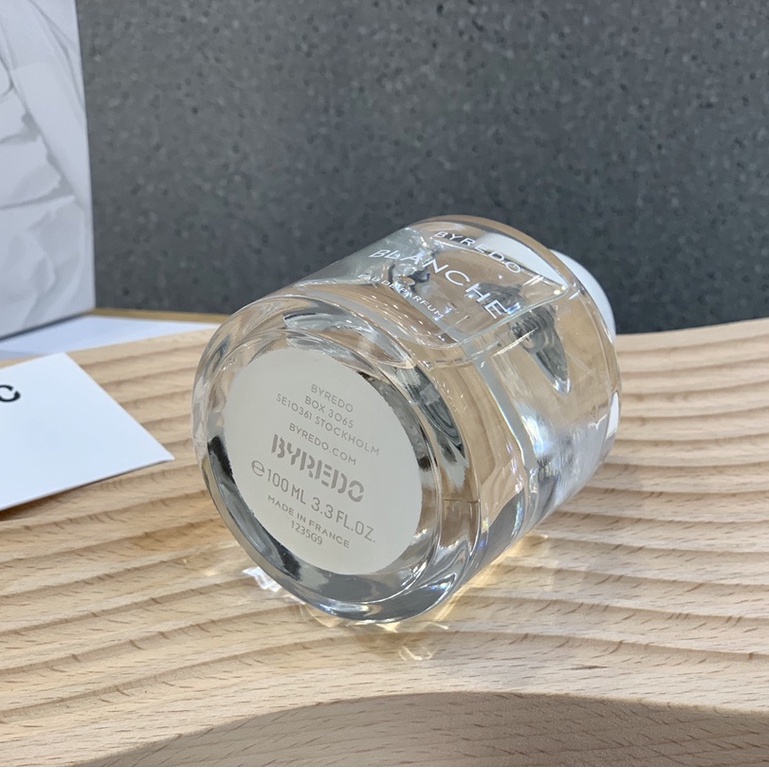 Nước Hoa Byredo / White Romance Blanche Phiên Bản Giới Hạn 100ml