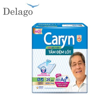 [Delago] Tấm lót Caryn loại siêu thấm