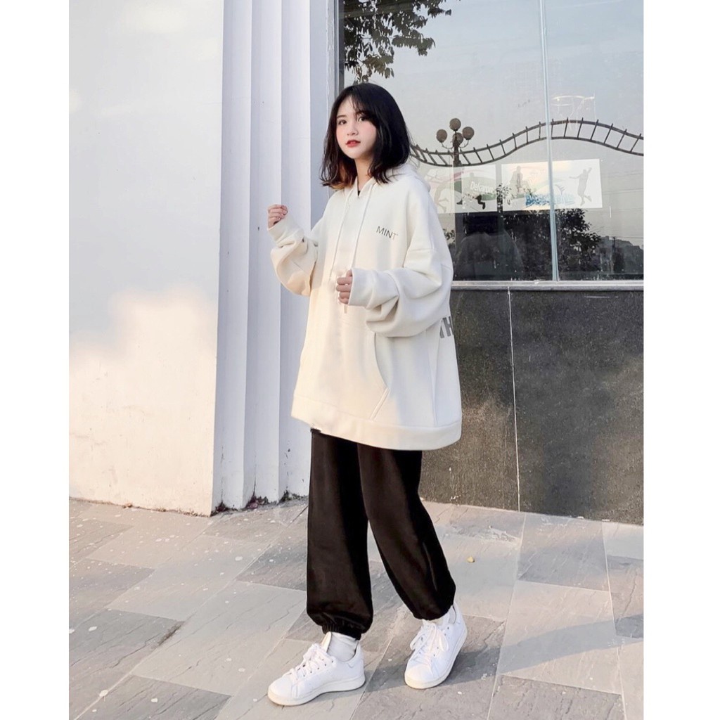 Áo hoodie nam nữ MINT Tintinpink | BigBuy360 - bigbuy360.vn