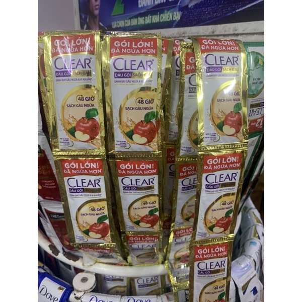 Dầu Gội, Dầu Xả Dây Các Loại