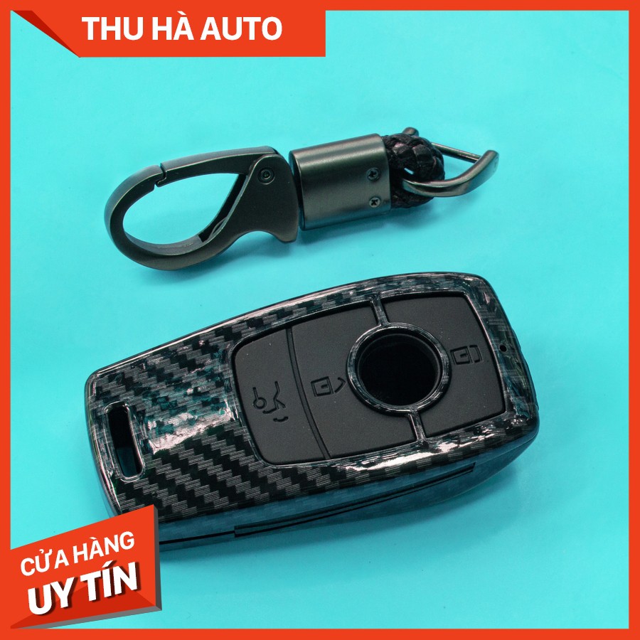 Ốp chìa khoá  vân cacbon - K3-CERATO-SORENTO - kia - ĐỜI CŨ 2009-2012