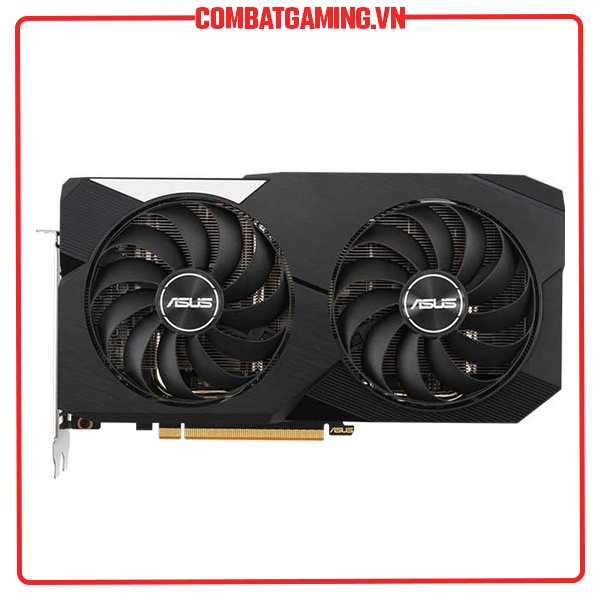 Card Màn Hình Asus Dual RX 6600 8GB GDDR6