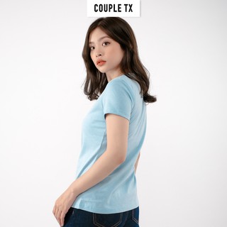 Áo Thun Nữ Couple TX WTS 4056