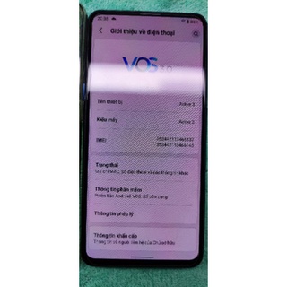 Điện Thoại Vsmart Active 3 6/64G