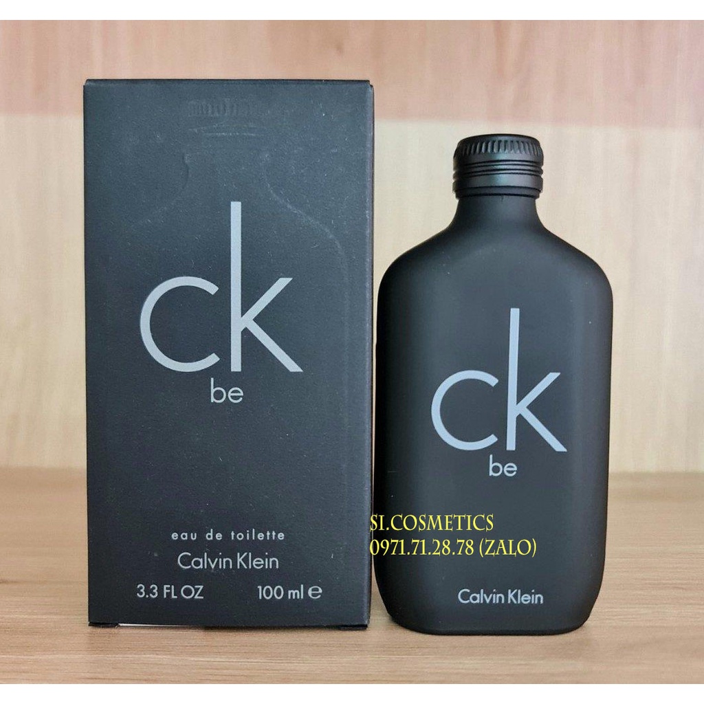 Nước hoa Calvin Klein CK Be 100ml