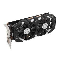 VGA MSI GTX 1060 6GT OC (NVIDIA Geforce/ 6Gb/ DDR5/ 192Bit) - Bảo hành 1 tháng | BigBuy360 - bigbuy360.vn