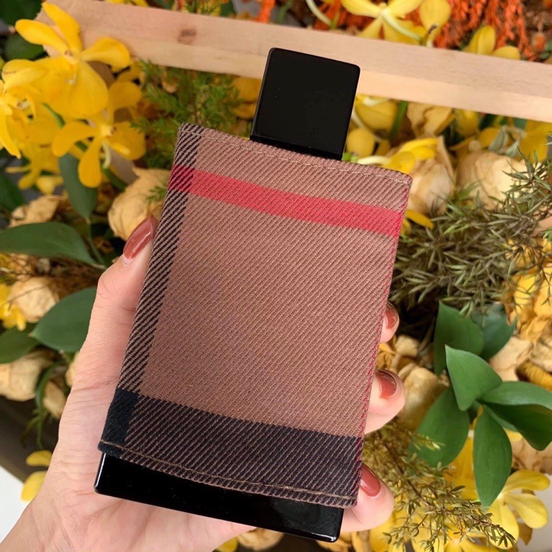 Nước hoa 𝐁𝐮𝐫𝐛𝐞𝐫𝐫𝐲 𝐋𝐨𝐧𝐝𝐨𝐧 𝐅𝐨𝐫 𝐌𝐞𝐧 𝐄𝐃𝐓 𝟏𝟎𝟎𝐦𝐥 | BigBuy360 - bigbuy360.vn