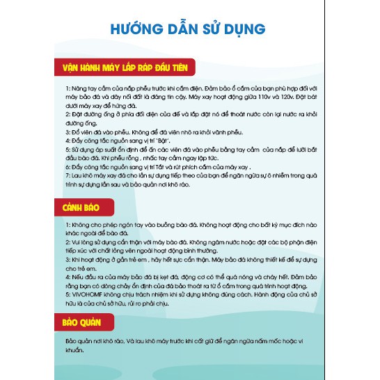 Máy Bào Đá Tuyết 2 Lưỡi, Máy Bào Đá 2 Nắp Xay Đá Nhuyễn ( Hàng Có Sẵn Có Bảo Hành 1 năm)