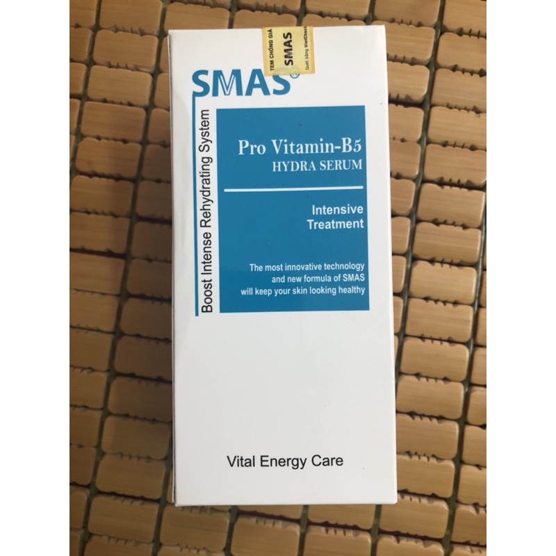 SERUM B5 SMAS CẤP ẨM, PHỤC HỒI DA TỔN THƯƠNG 120ml | BigBuy360 - bigbuy360.vn