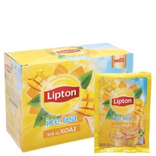 Lipton Ice Tea vị Chanh/ Đào/ Xoài