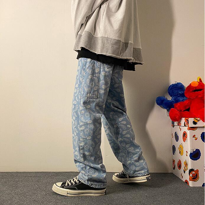 Quần Dài Nam Phong Cách Hip Hop Thời Trang Size M-2Xl | BigBuy360 - bigbuy360.vn