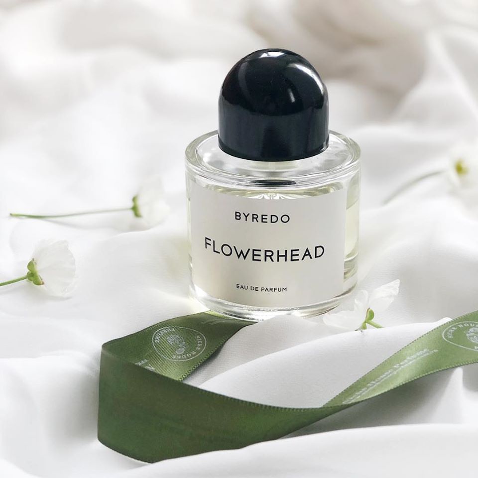 🆈🆄🆁🅸 - Nước Hoa FLOWERHEAD - BYREDO