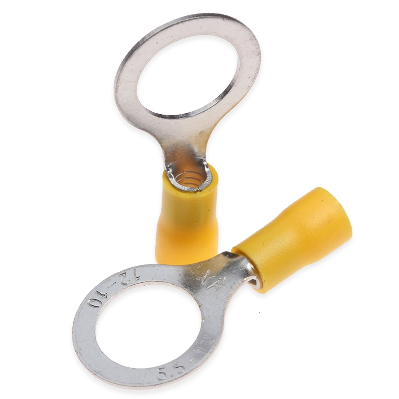 Bộ 25 Vòng Nối Dây Cáp Cách Nhiệt rv5-13 Chuyên Dụng