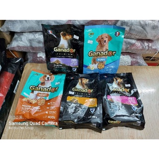 Hạt Ganador 400g