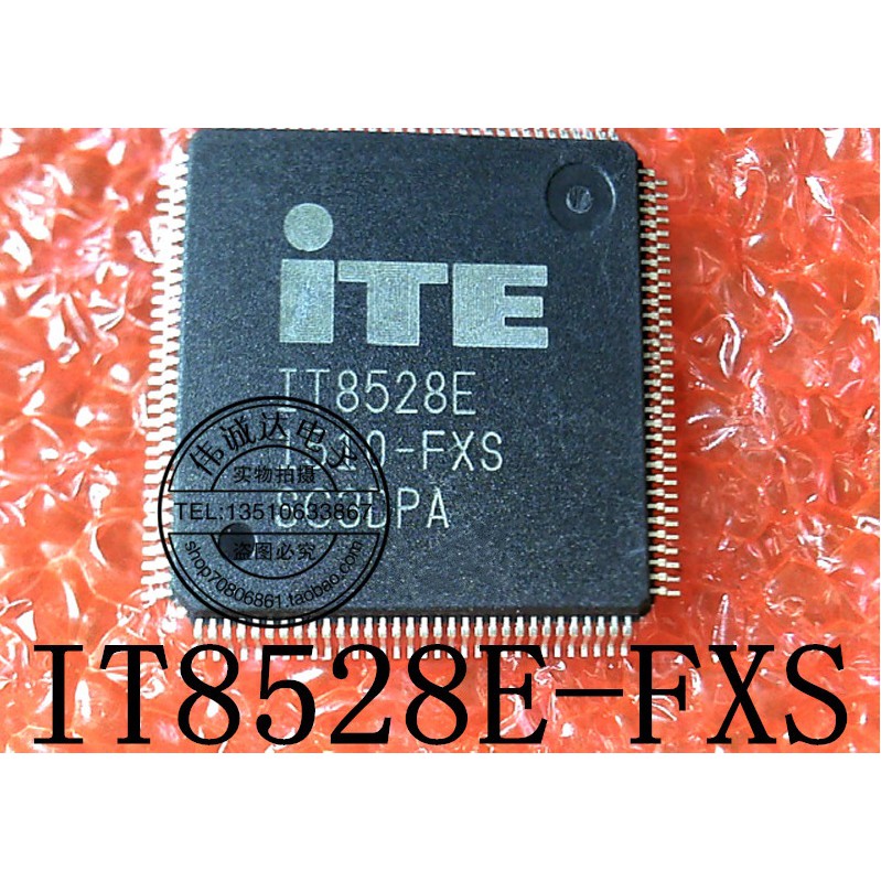 IT8528E 8528E 8528 ic quản lý nguồn trên mainboard máy tính