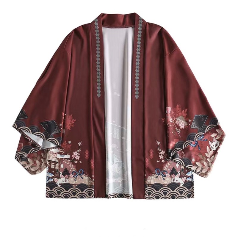 Gom Order áo khoác haori Nhật Bản | BigBuy360 - bigbuy360.vn