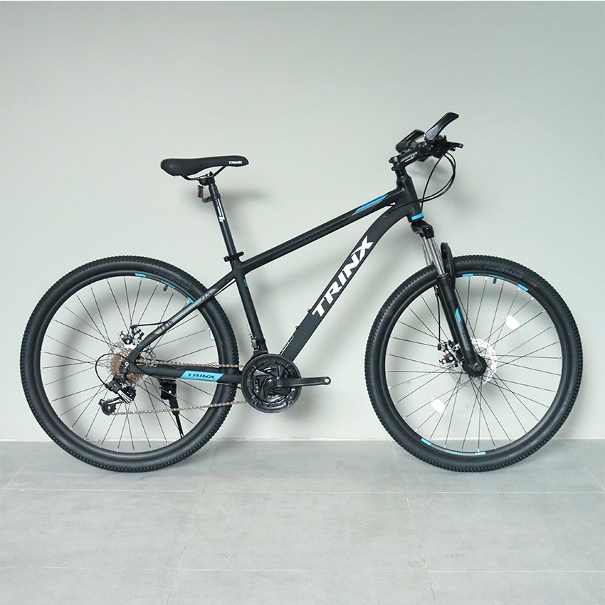 Xe đạp địa hình thể thao Trinx MTB TRINX TX16 Disc-2021 size 27.5 inches 21 tốc độ