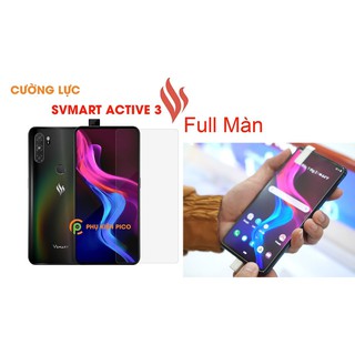 Kính cường lực Vsmart Active 1/Joy 1 HappyTech