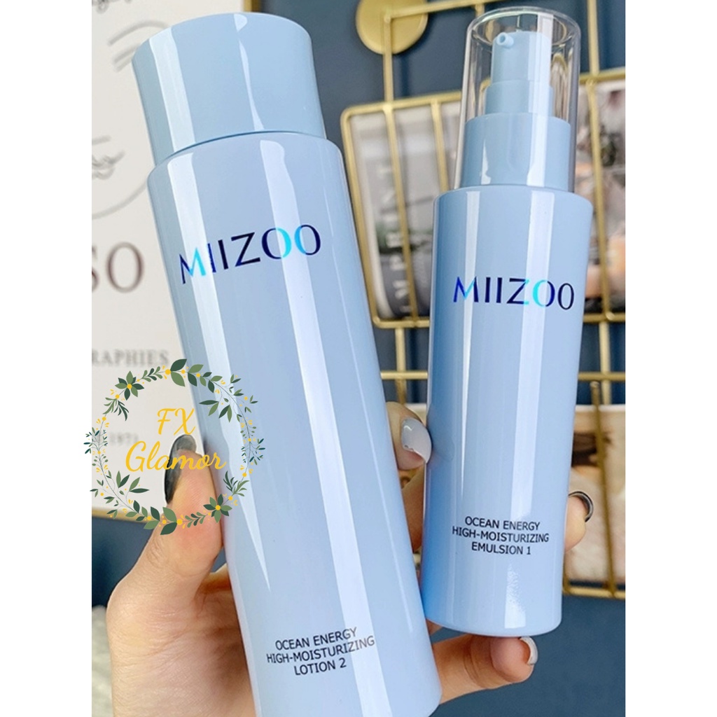 Nước cân bằng da dưỡng ẩm MIIZOO - Hàng SPA Nhật cao cấp 150ml (đọc mô tả) | BigBuy360 - bigbuy360.vn