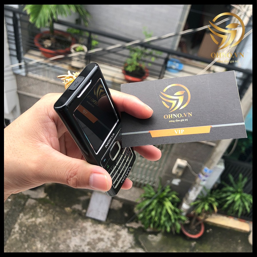 Điện Thoại NOKIA Cổ 6500c 6500 Classic Điện Thoại Cổ Nokia 6500 Zin Mới Điện Thoại Phổ Thông Chính Hãng - OHNO Việt Nam | BigBuy360 - bigbuy360.vn