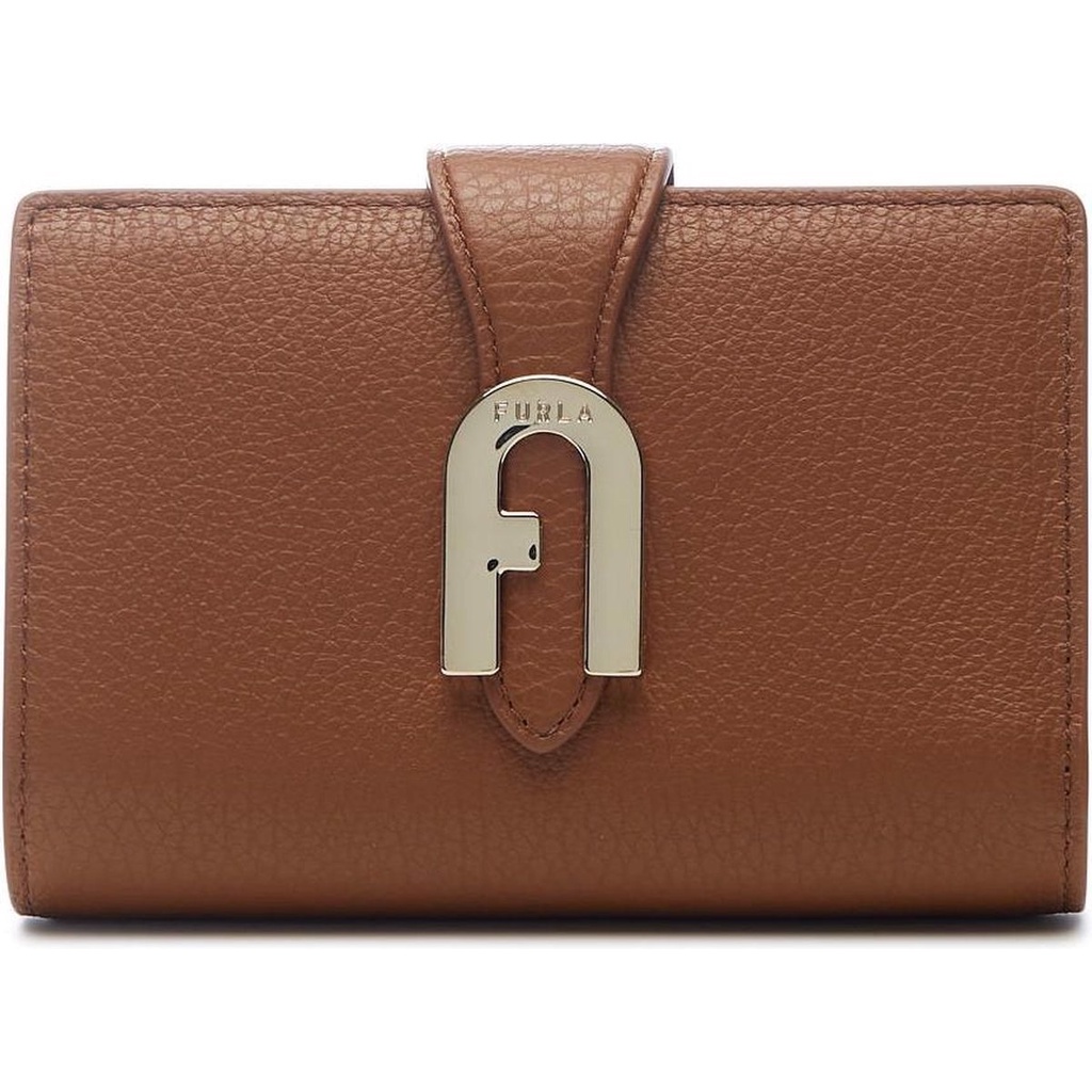 Ví Nữ FURLA Sofia Grainy M Compact Wallet Vitello St Eracle