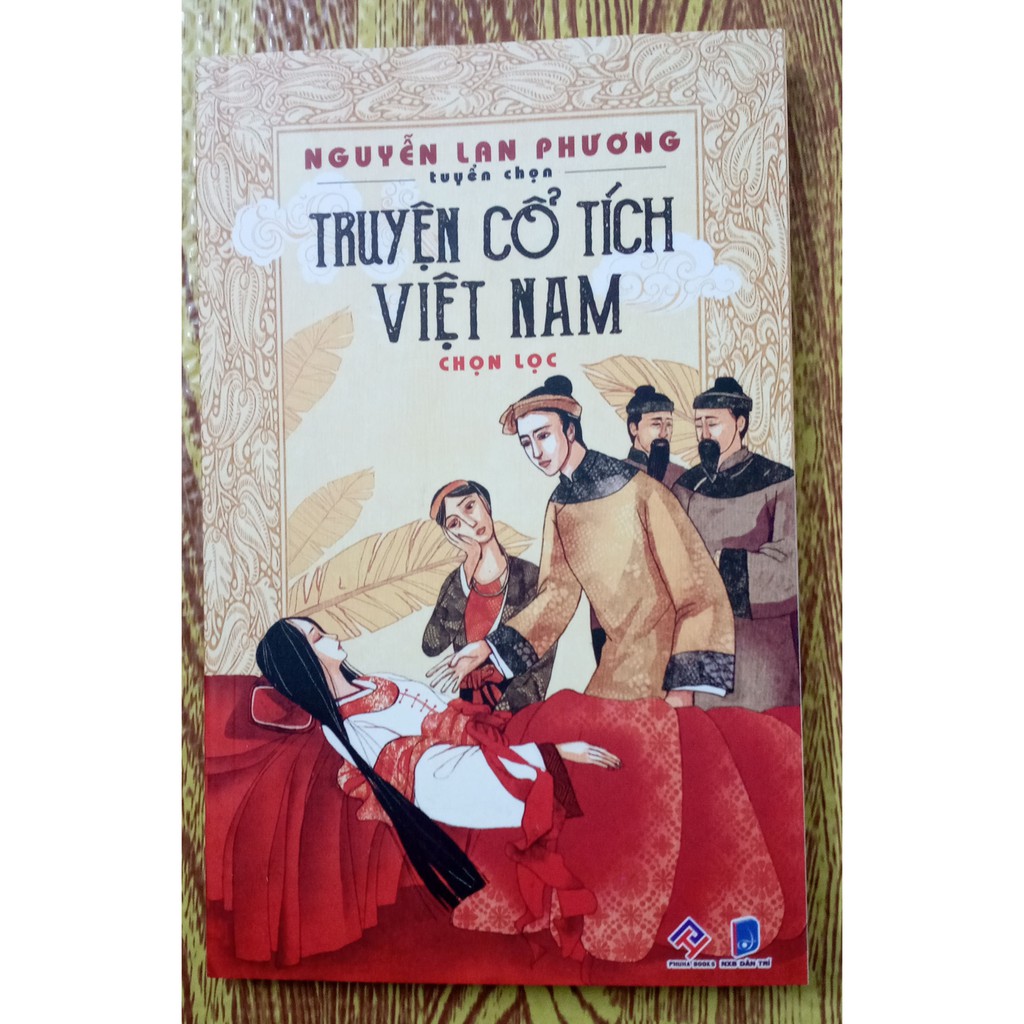 [Mã LTP50 giảm 50000 đơn 150000] Sách Combo Truyện Cổ Tích Việt Nam + Thế Giới (Trọn bộ 2 cuốn)