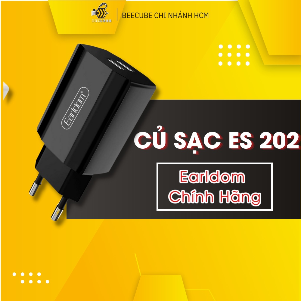 Củ sạc nhanh Earldom ES - 202