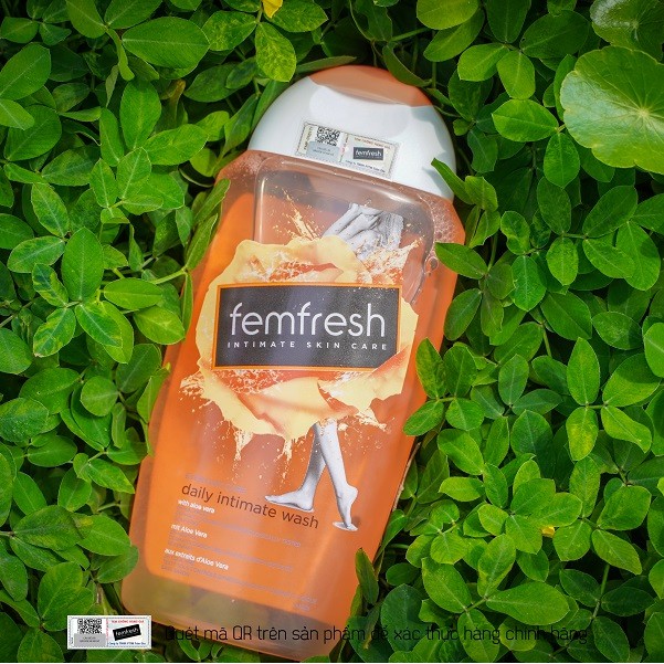 Dung Dịch Vệ Sinh Femfresh Daily Intimate Wash 250ml