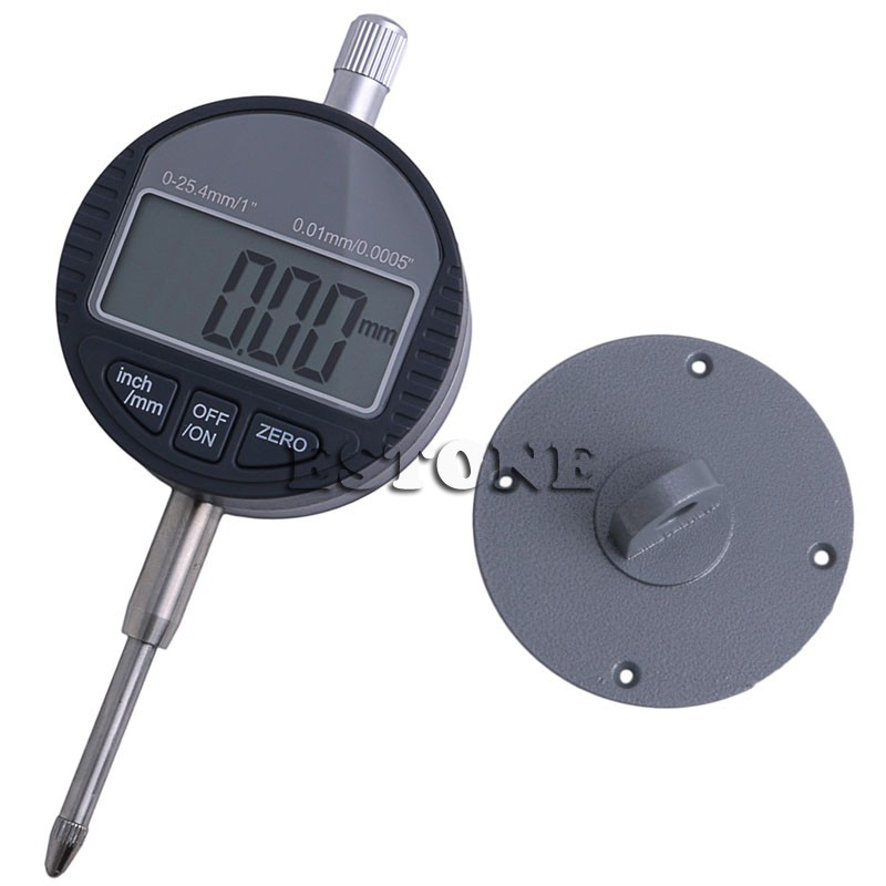Công Cụ Đo Độ Chính Xác 0.01mm / 0.0005 &quot;0-25.4Mm / 1&quot;