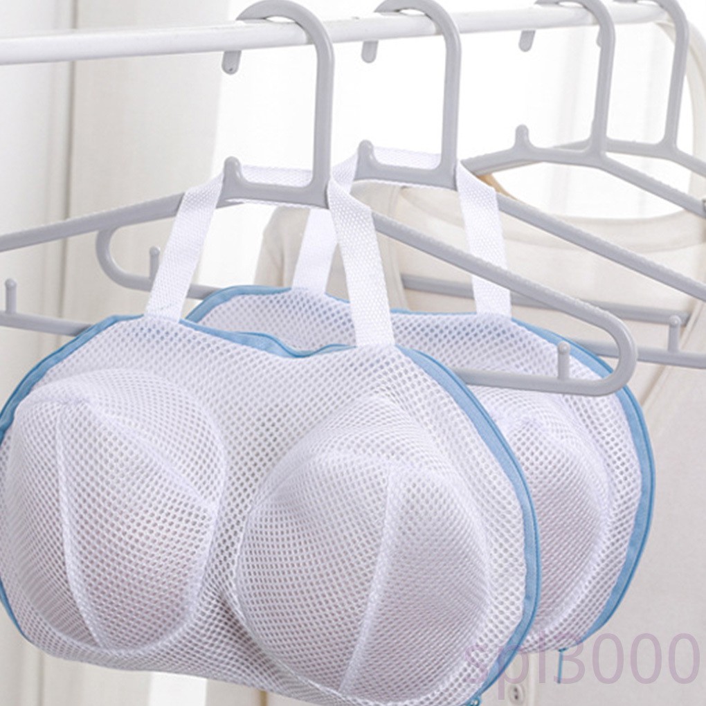 Túi Giặt Quần Áo Chống Biến Dạng Có Khóa Kéo